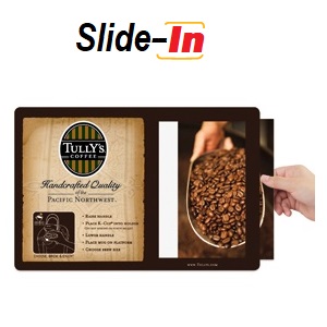 Slide-In Countermats