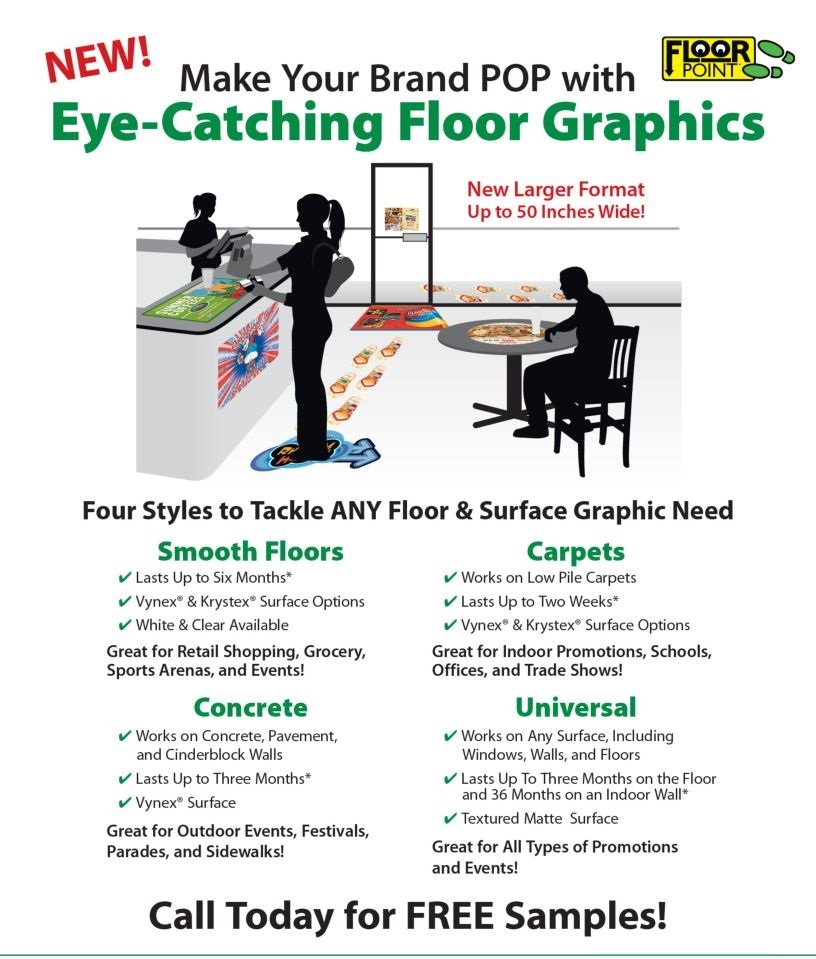 Floor Graphics